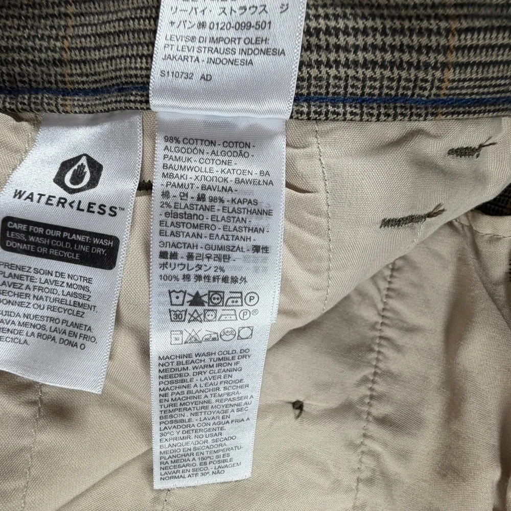 Levis levis xx